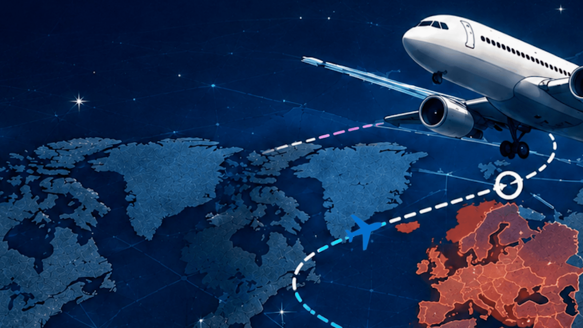 Airline merger